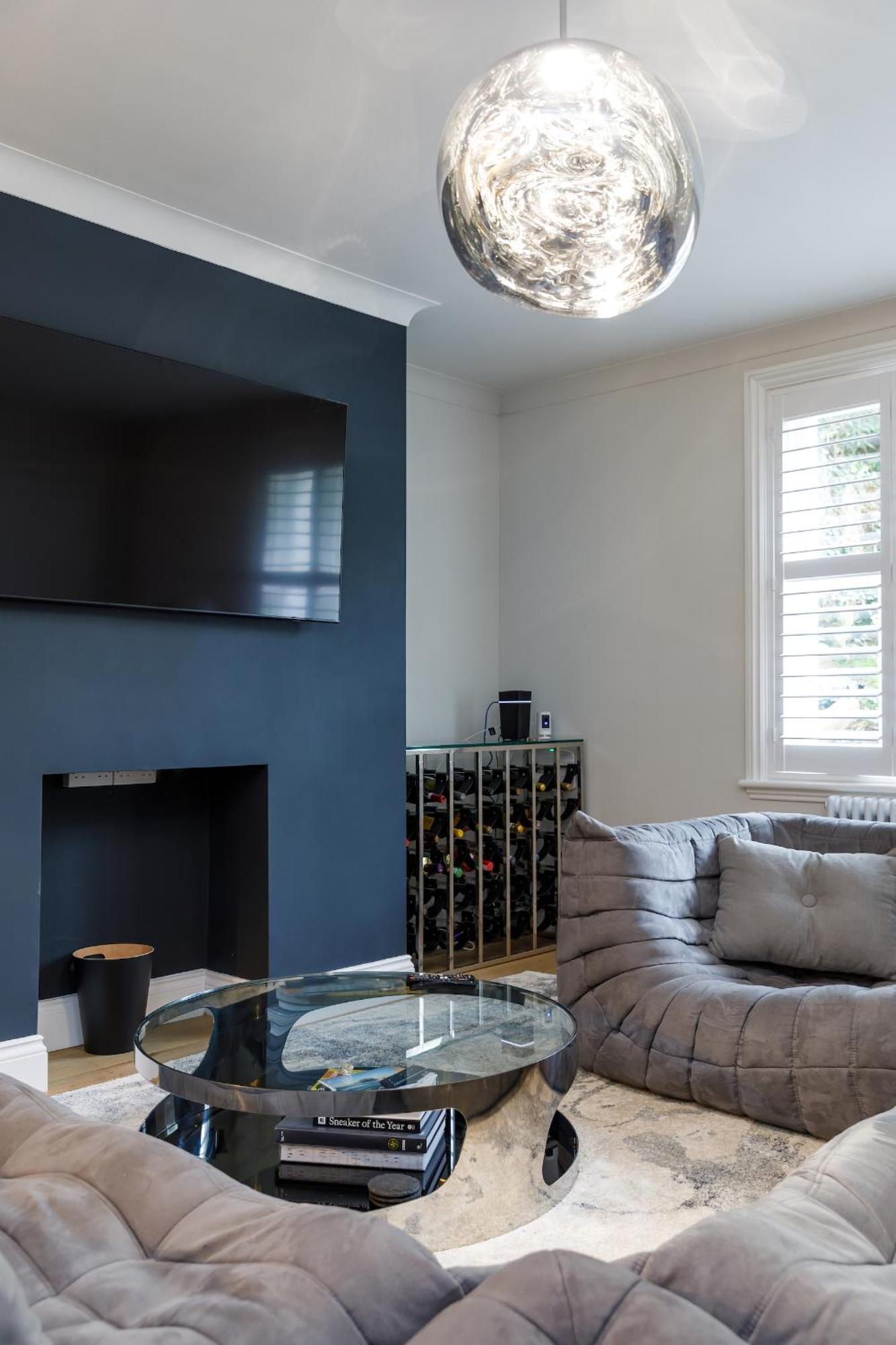 Spacious 2 Bedroom Apartment With Beautiful Garde Hove Exterior foto