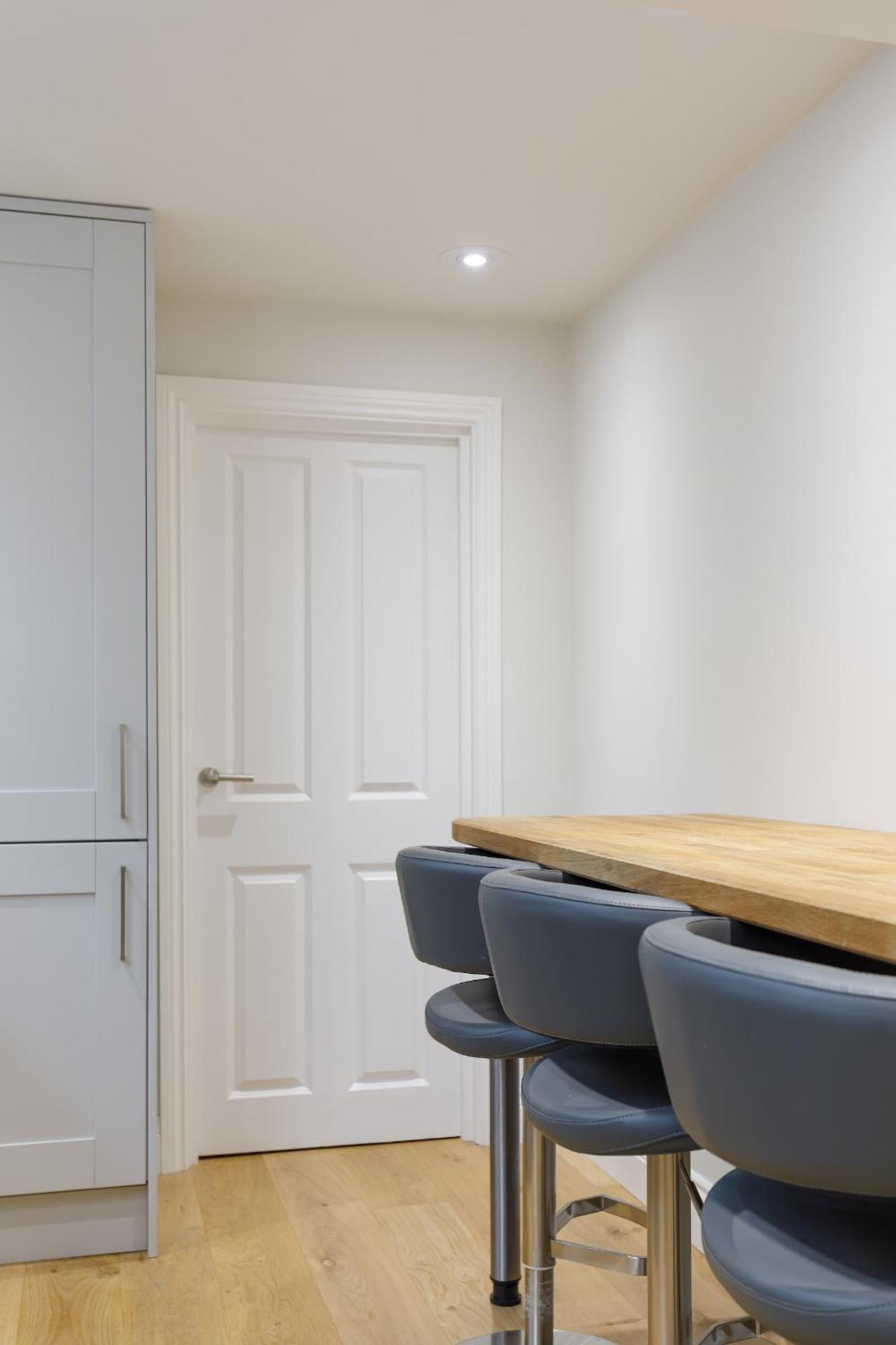 Spacious 2 Bedroom Apartment With Beautiful Garde Hove Exterior foto