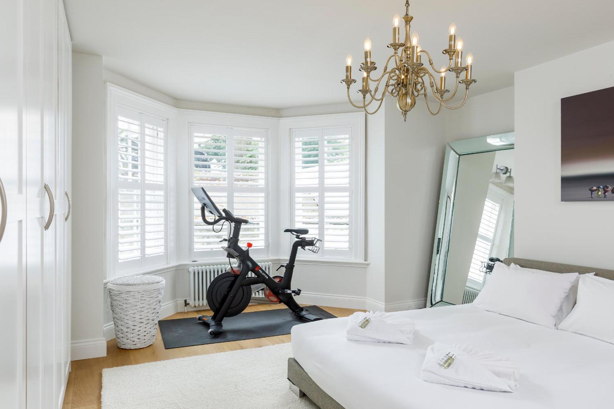 Spacious 2 Bedroom Apartment With Beautiful Garde Hove Exterior foto