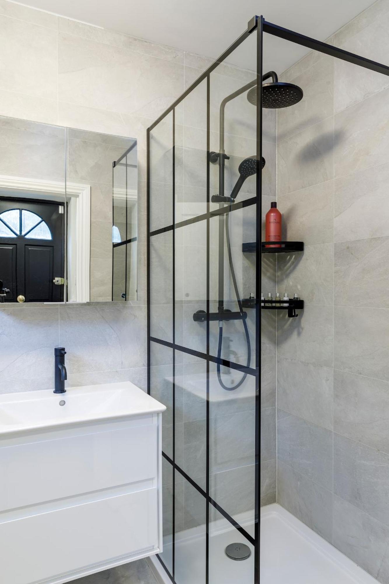 Spacious 2 Bedroom Apartment With Beautiful Garde Hove Exterior foto
