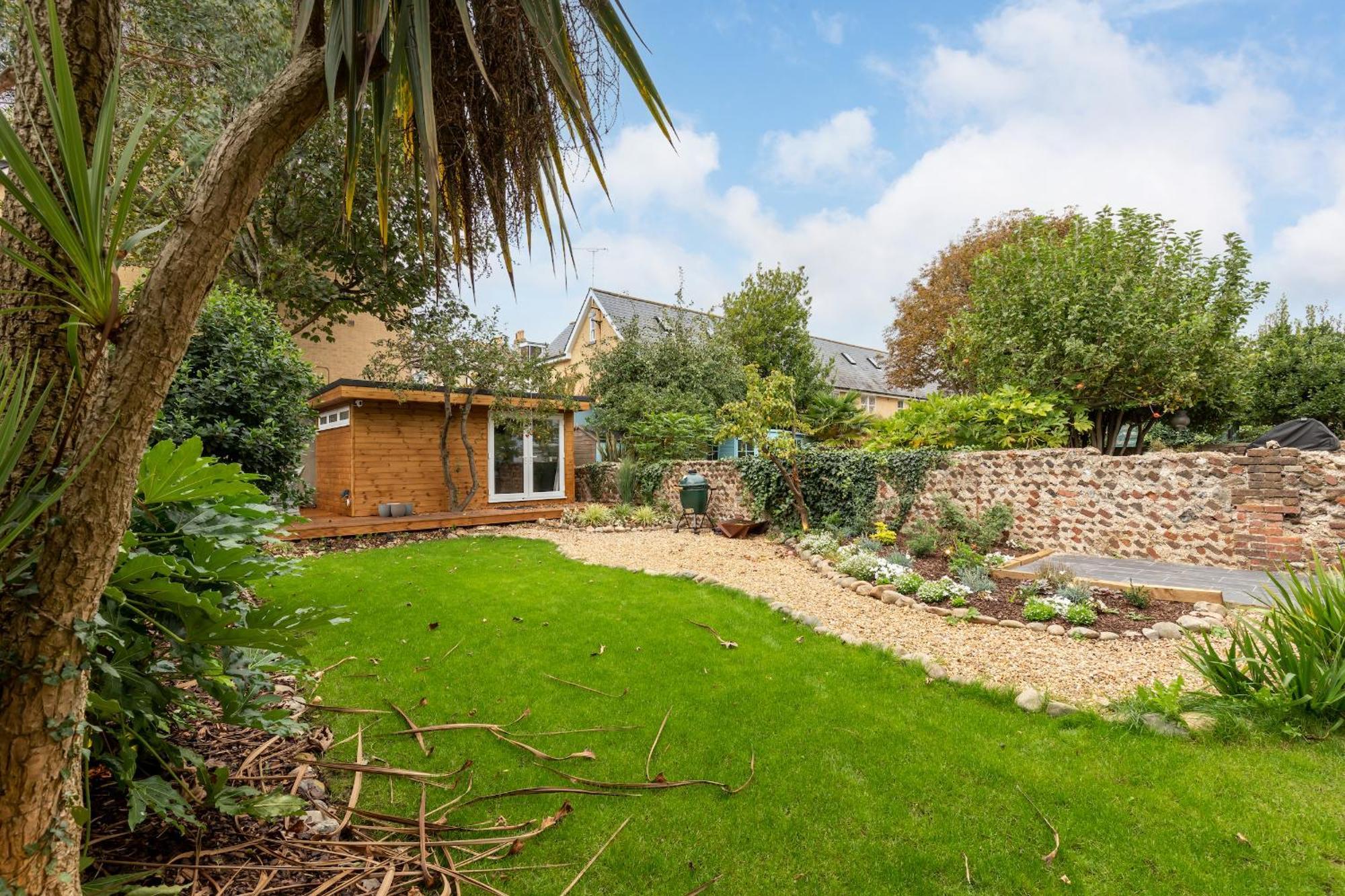 Spacious 2 Bedroom Apartment With Beautiful Garde Hove Exterior foto