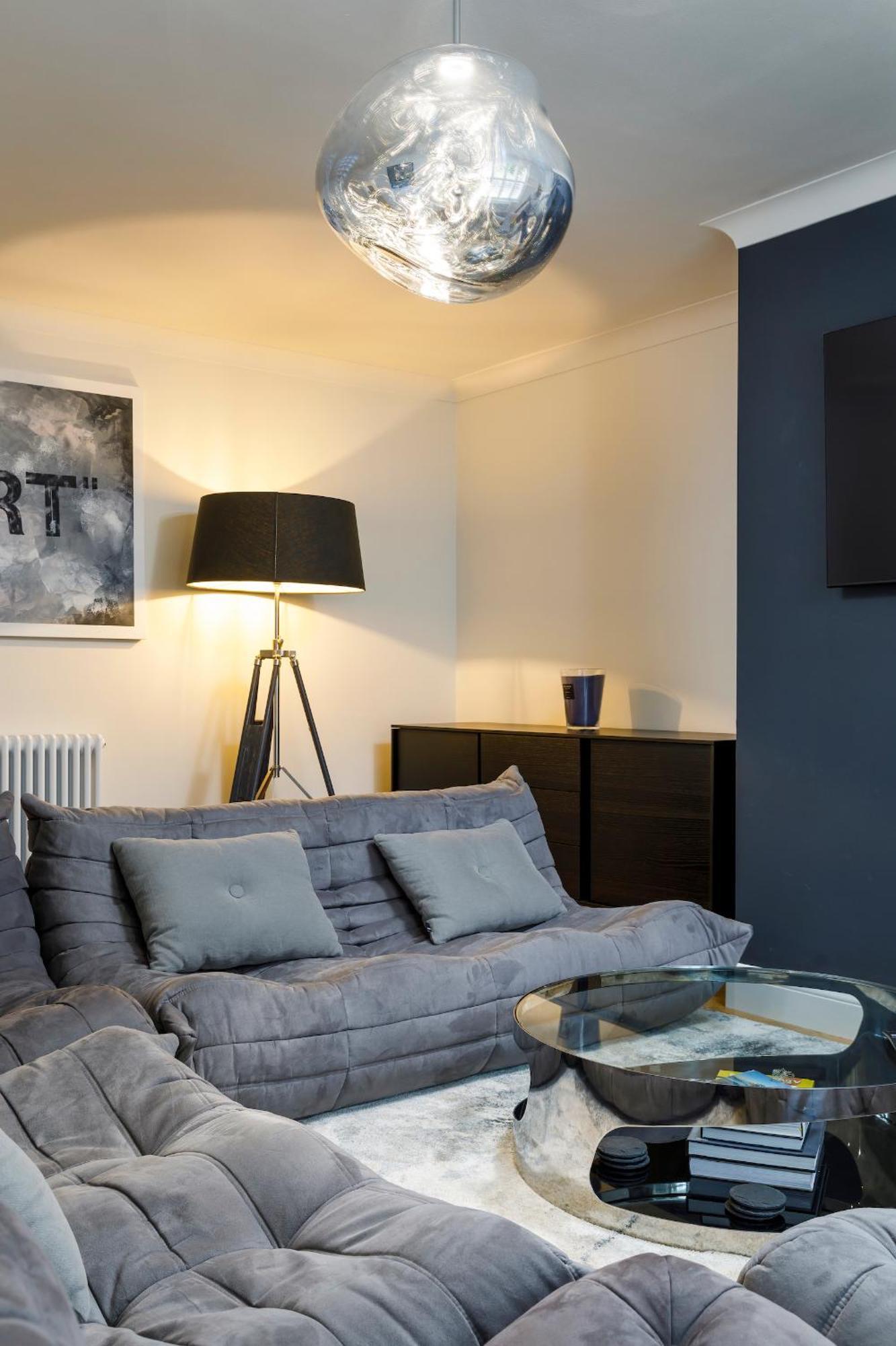 Spacious 2 Bedroom Apartment With Beautiful Garde Hove Exterior foto